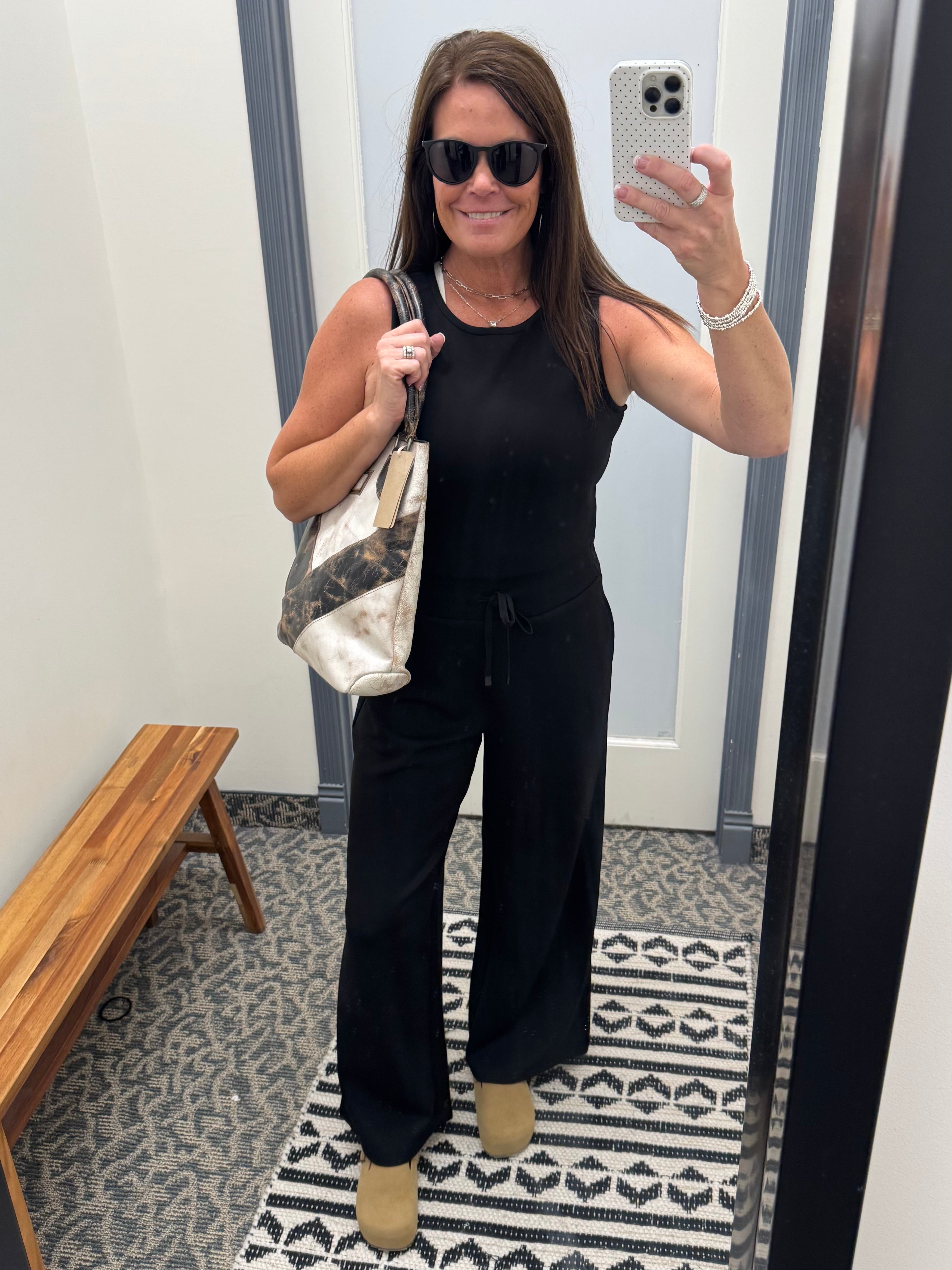 Juniva Soft Knit Jumpsuit Jumpsuit RD International