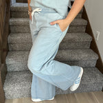 Light Wash Nova Pants Bottoms - Pants THREAD & SUPPLY