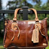 Teak Oats Rustic Rockababy