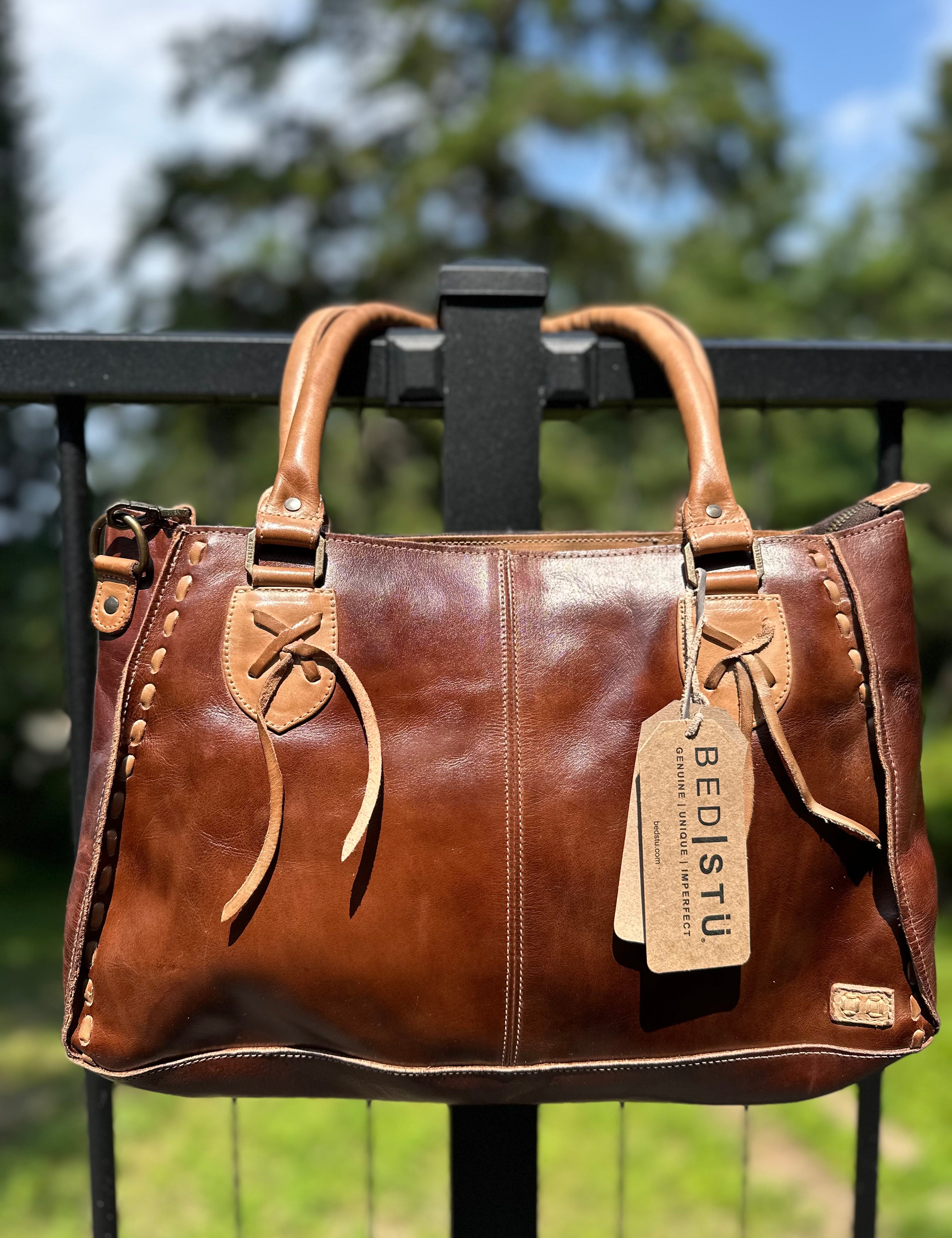 Bed|Stü Teak Oats Rustic Rockababy Bags- Purses BED STU