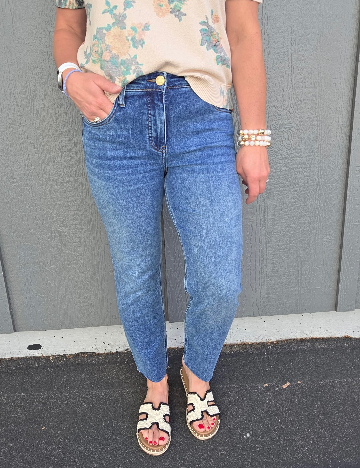 Faithful Rachael Jeans Bottoms - Pants KUT FROM THE KLOTH