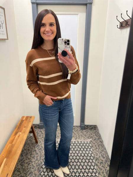 Amber Cassidy Sweater