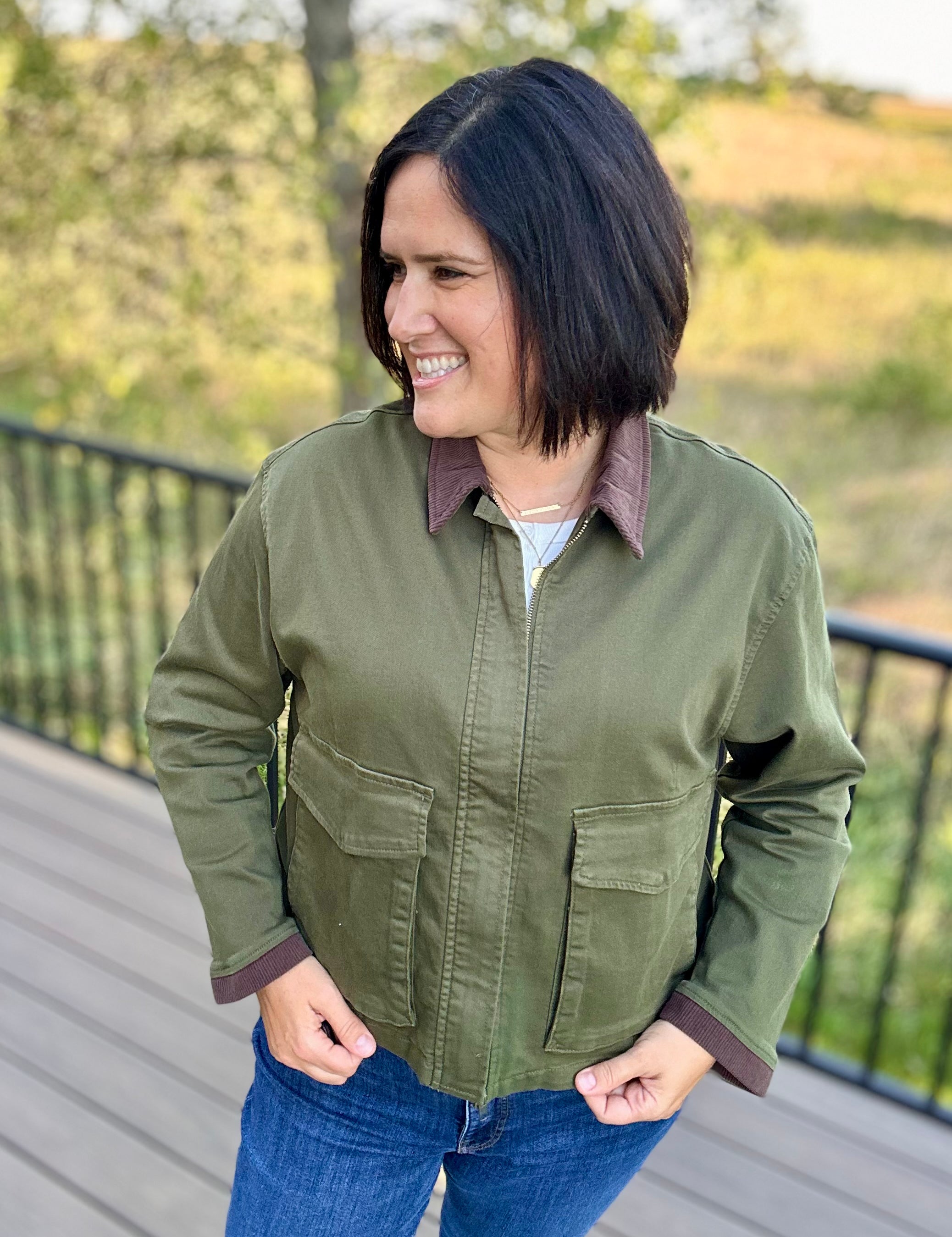 Palmer Jacket- KUT Outerwear- Jackets KUT FROM THE KLOTH