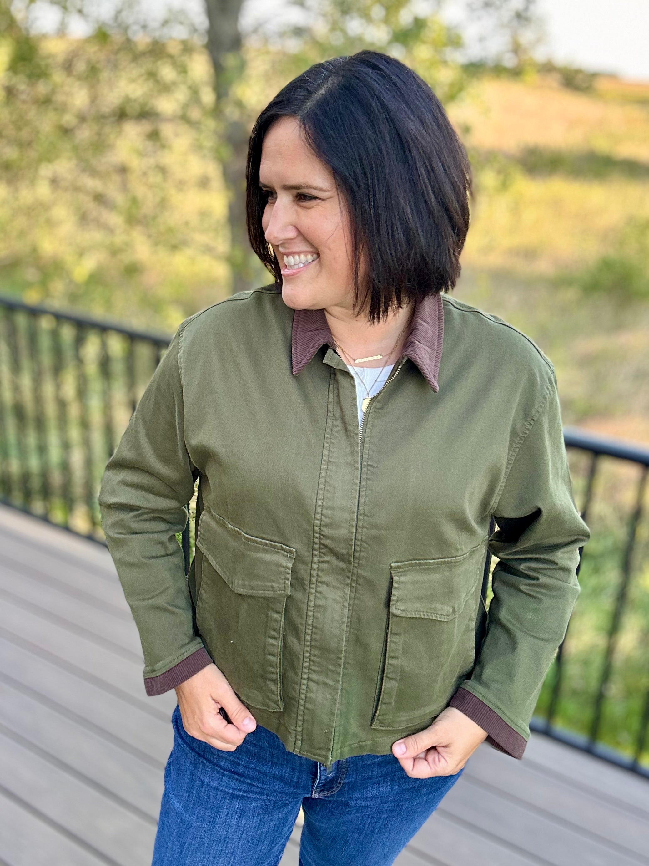 Palmer Jacket- KUT Outerwear- Jackets KUT FROM THE KLOTH