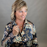Midnight Bloom Blouse Tops- Blouses EE:SOME