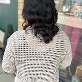 Tan Harriet Cardigan Tops- Cardigans FLAG AND ANTHEM