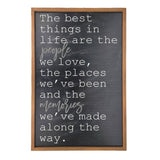 The Best Things