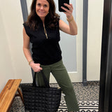 Seaweed Charlotte Wide Leg Jeans