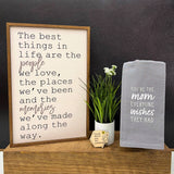 The Best Things