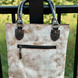 Italic Nectar Lux Black Lux ( Bed Stu) Bags- Purses BED STU