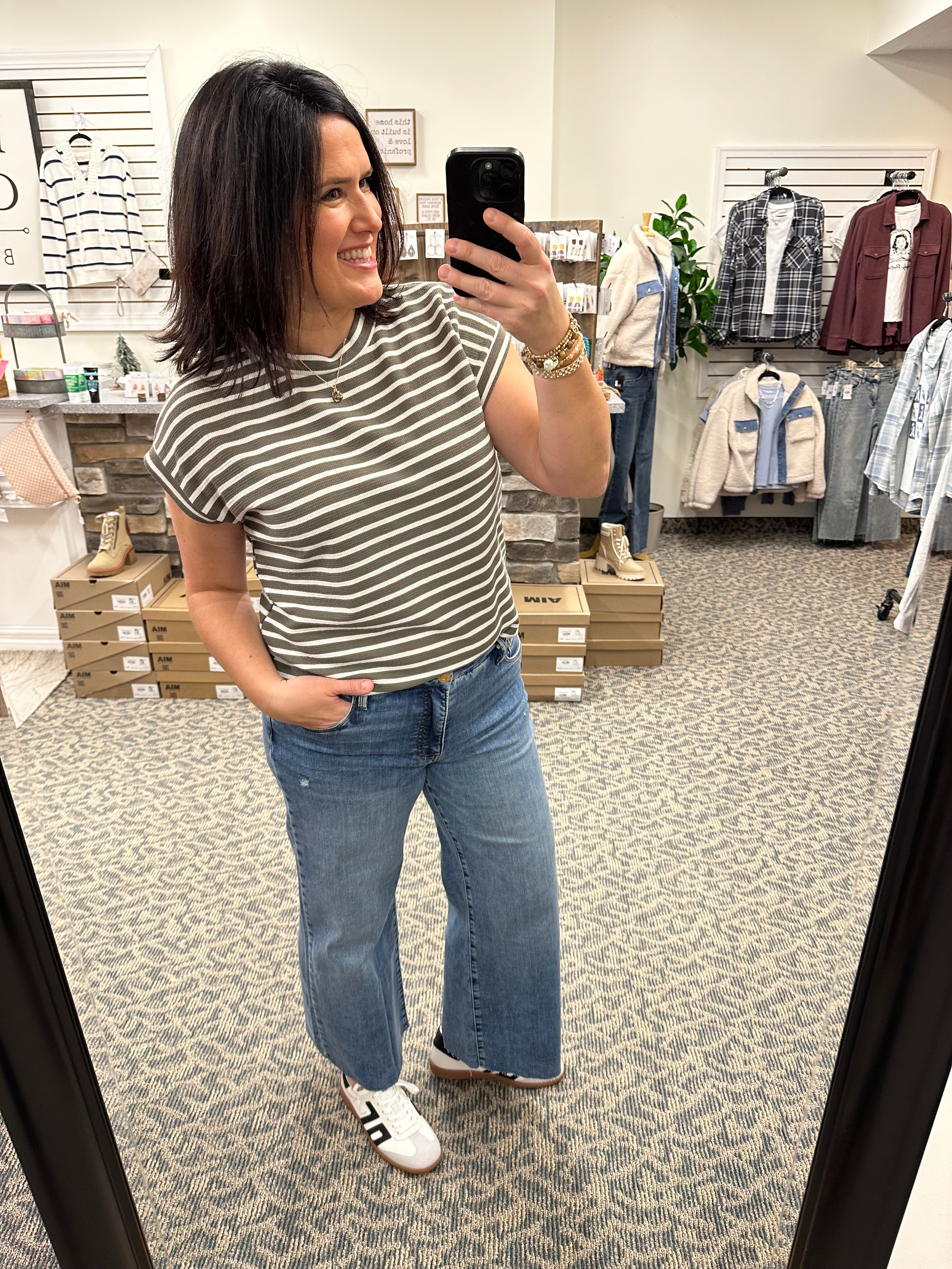 Regent Meg Jeans Bottoms - Pants KUT FROM THE KLOTH