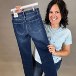 Darkstone Rachael Jeans Bottom- Pants KUT FROM THE KLOTH