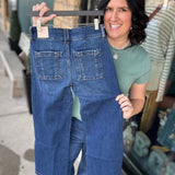 Humanitarian Jodi Jeans Bottoms - Pants KUT FROM THE KLOTH