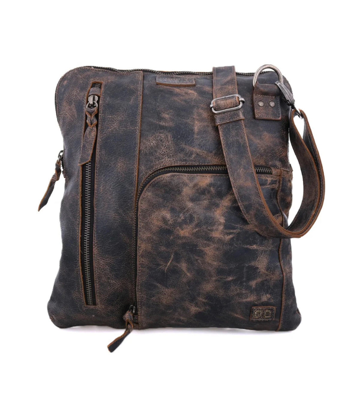 Black Lux Aiken (Bed Stu) Bags- Purses BED STU