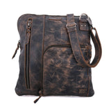 Black Lux Aiken (Bed Stu) Bags- Purses BED STU