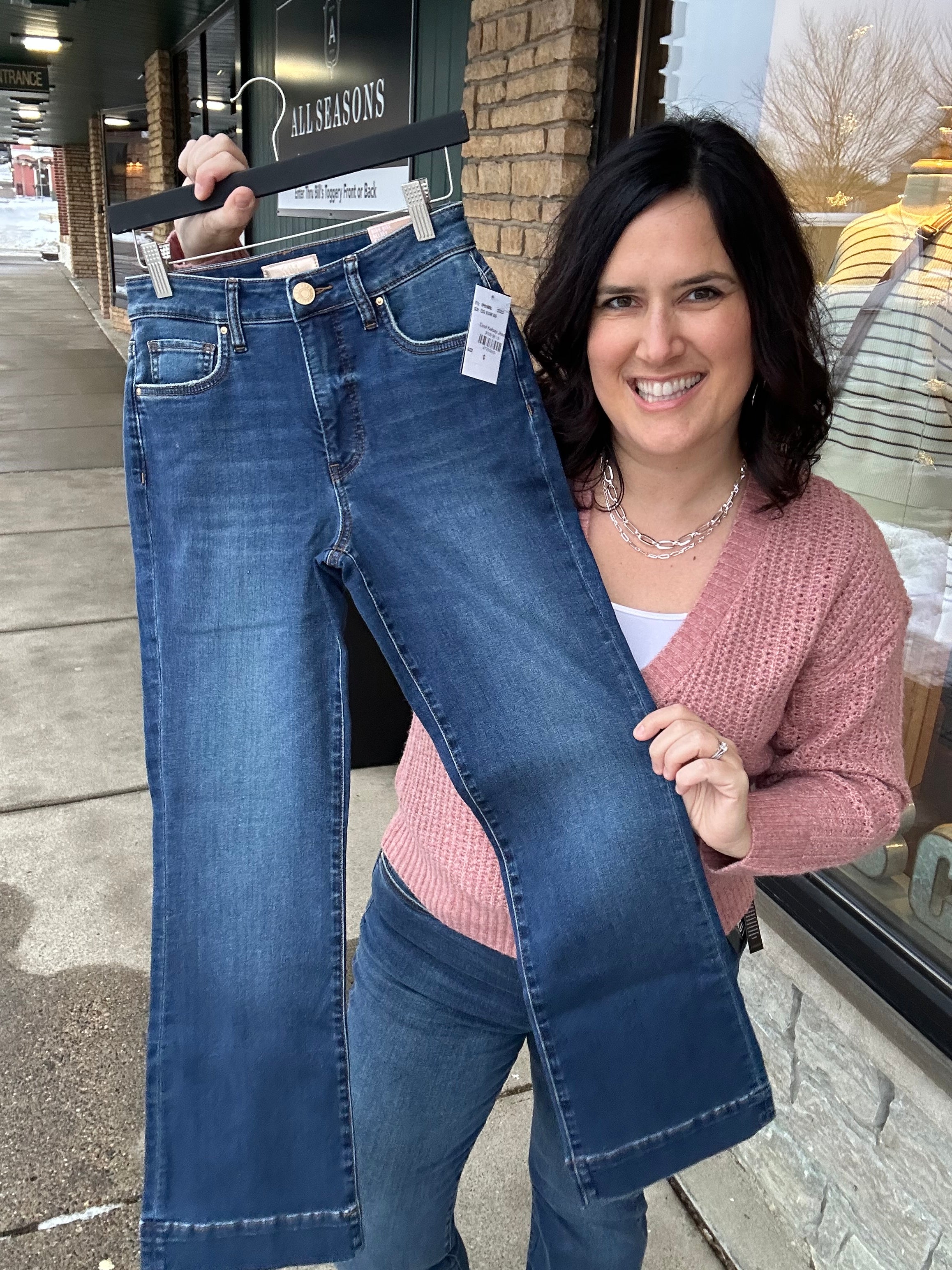 Cool Kelsey Jeans