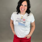 Victoria Denim Shorts Bottoms - Shorts FLAG AND ANTHEM