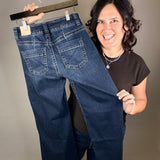 Unequalled Long Meg Jeans Bottoms - Pants KUT FROM THE KLOTH