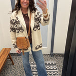 Astrid Shawl Collar Cardigan Tops- Cardigans RD International