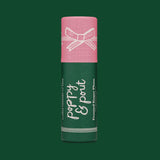 Lip Balm, Frosted Sugar Plum, Holiday, Limited Edition Poppy & Pout