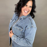 Kacey Wash Etta Shirt