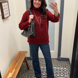 Natalie Choice Bootcut Side Panel Bottom- Pants KUT FROM THE KLOTH