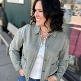 Seagrass Justice Jacket