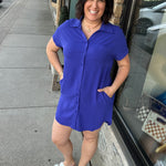 Royal Collared Shirt Dress Dresses STACCATO