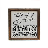 I Will Put You In