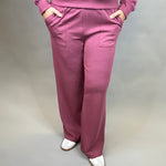 Vintage Rose Doris Pants Bottom- Pants THREAD & SUPPLY