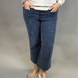 Midnight Navy Dana Pants Bottom- Pants THREAD & SUPPLY