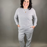 Cloud Charcoal Blaine Pants