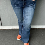 Intriguing Stella Flare Jean Bottoms - Pants KUT FROM THE KLOTH