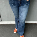 Intriguing Stella Flare Jean Bottoms - Pants KUT FROM THE KLOTH