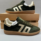Back 70 Ghost Velvet Olive Gold W26 Sneaker