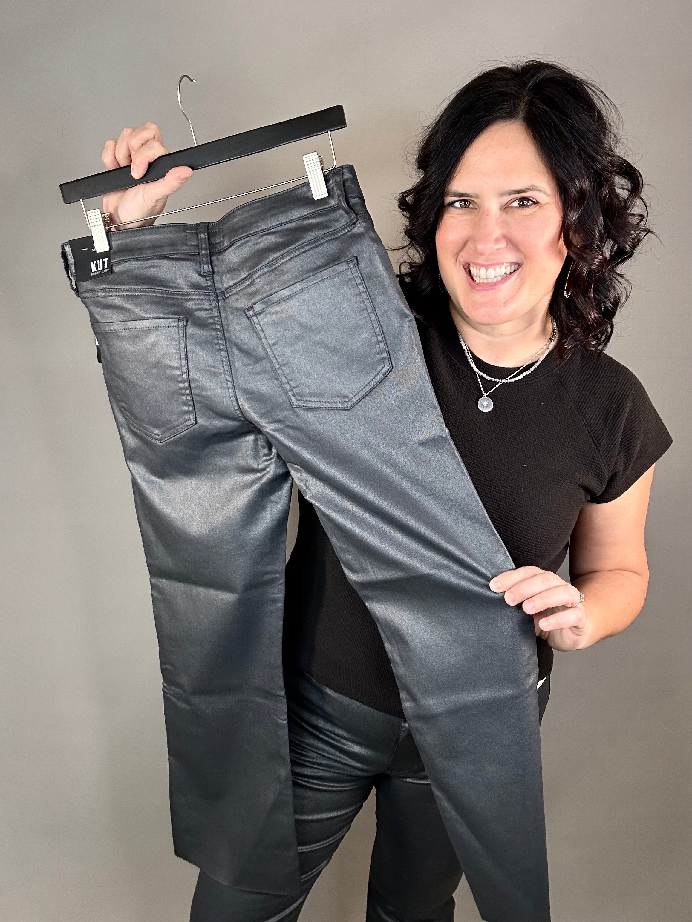 Silver Bell Kelsey Jeans Bottoms - Pants KUT FROM THE KLOTH