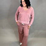 Ash Rose Zane Pants Bottom- Pants THREAD & SUPPLY