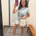 Live Country Music Tee Top - Tee FLAG AND ANTHEM
