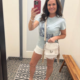 Live Country Music Tee Top - Tee FLAG AND ANTHEM