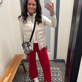 Ruby Red Meg Jeans