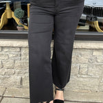 Experiences Black Meg Jeans Bottom- Pants KUT FROM THE KLOTH
