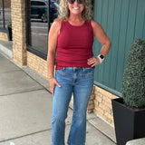 Spirited Ankle Kelsey Kick Flare