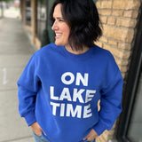 On Lake Time