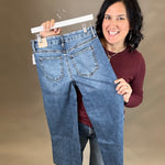 Toughness Meg Jeans Bottom- Pants KUT FROM THE KLOTH