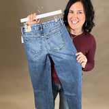 Toughness Meg Jeans Bottom- Pants KUT FROM THE KLOTH
