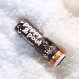 Lip Balm, Retro Ski, Cocoa Chalet, Limited Edition Poppy & Pout