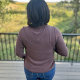 French Roast Lilah Shirt Tops - Button Ups THREAD & SUPPLY