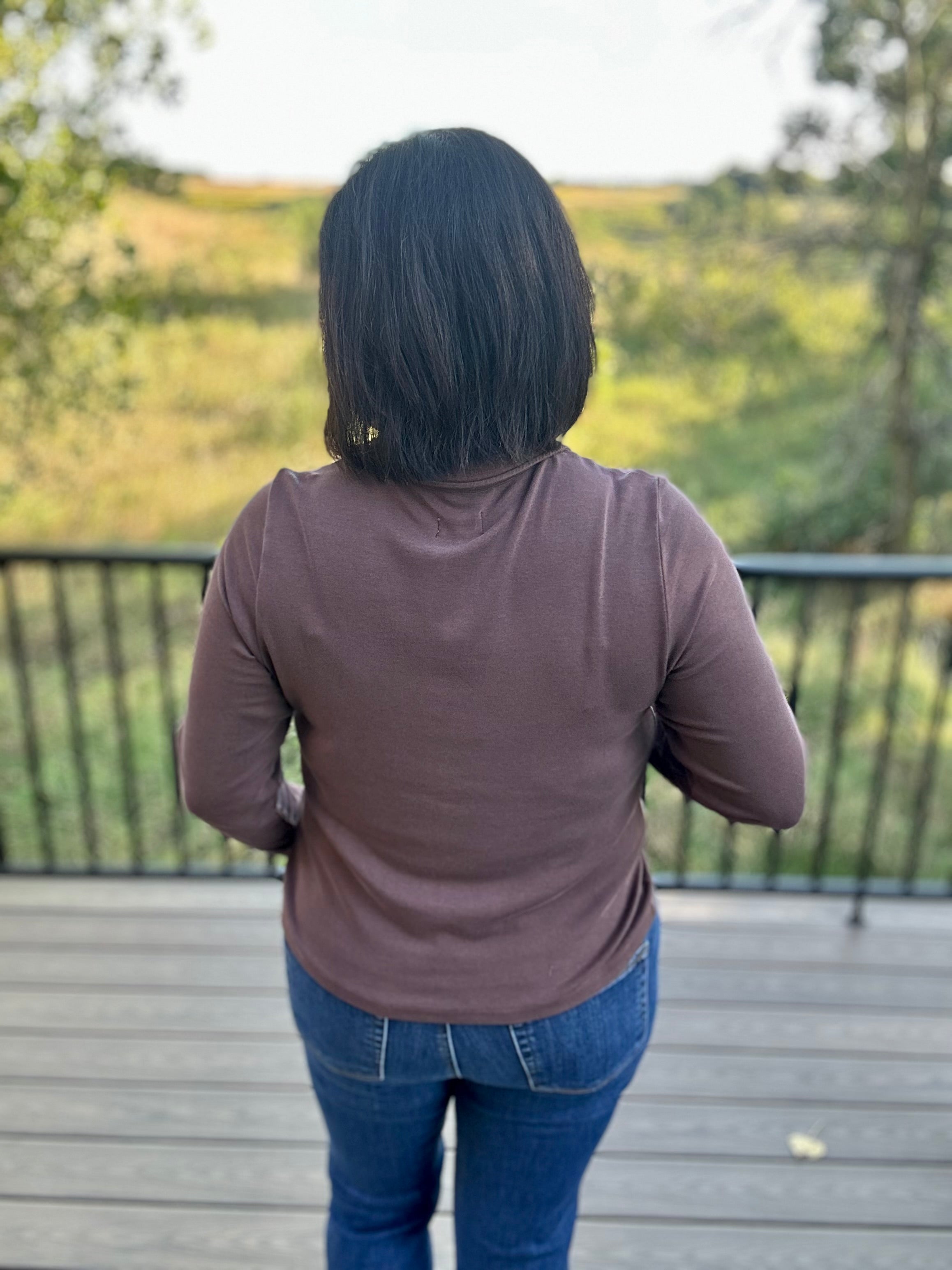 French Roast Lilah Shirt Tops - Button Ups THREAD & SUPPLY