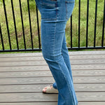 Stella Wish Clean Hem Jeans-KUT Bottom- Pants KUT FROM THE KLOTH