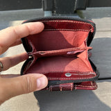 Bed|Stü Plus Wallet — Cherry Lacquer DD